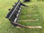 Root grip 2.35 m. Volvo and S60 attachment 4