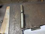 Pipe bender and starting mandrel set 4