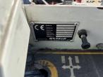 Rotair R80 tool carrier with Lorenzati 800 flail mower 10