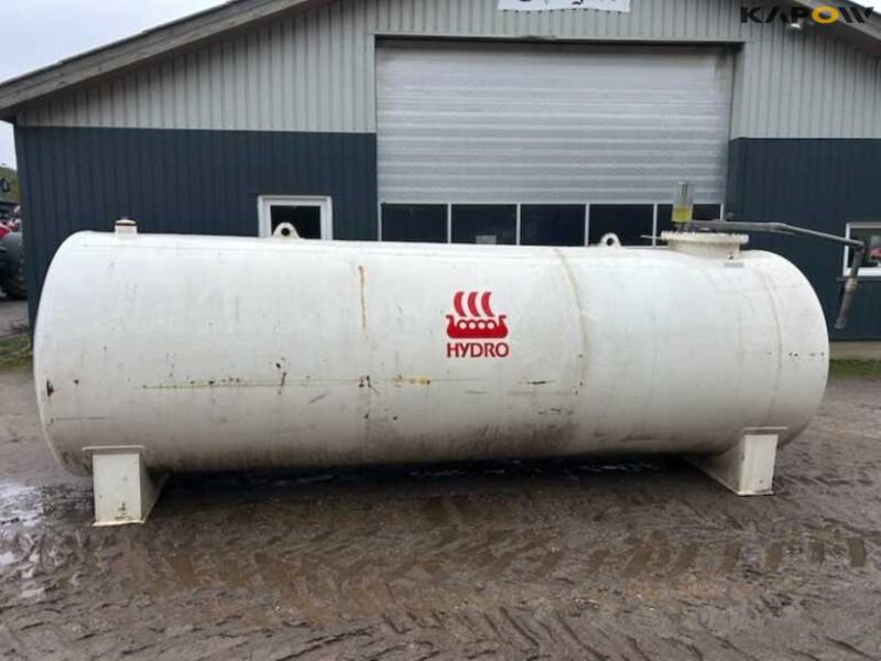 Roug 12000liter diesel tank 2