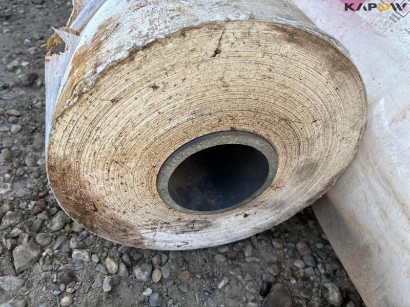 Round bale net 6