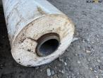 Round bale net 8