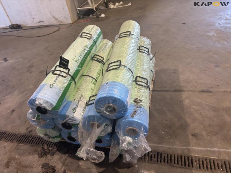 Rustica round bale net 4