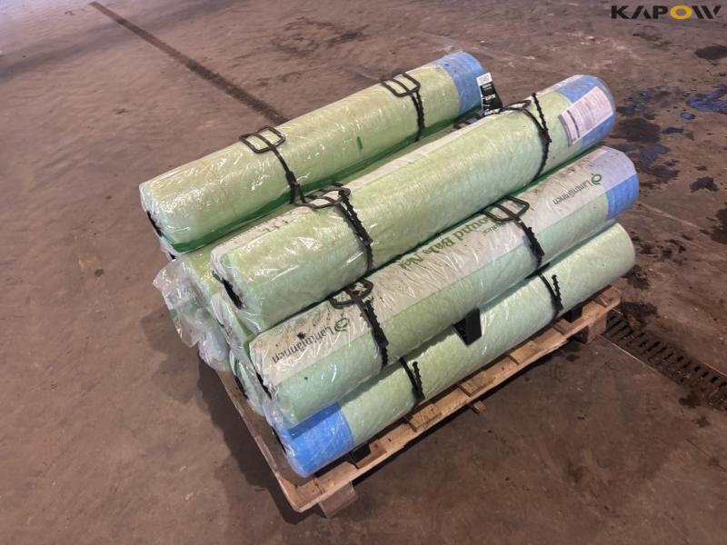 Rustica round bale net 7