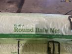Rustica round bale net 9