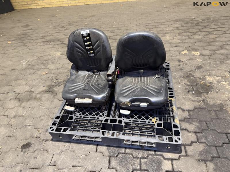 Seats - 2 pcs. 2