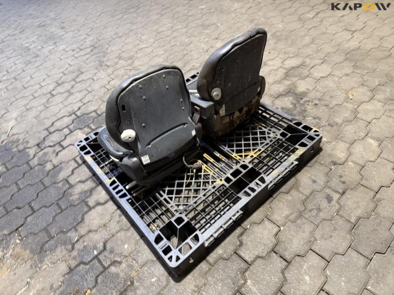 Seats - 2 pcs. 7
