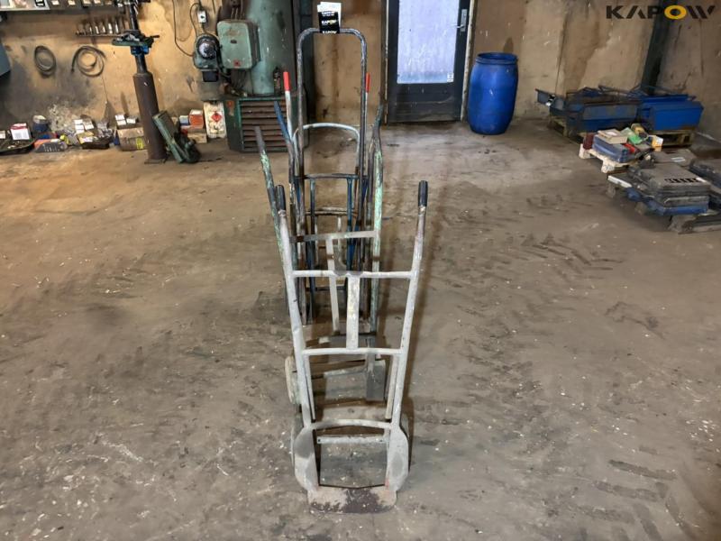 Sack carts - 4pcs. 2