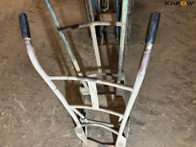 Sack carts - 4pcs. 8