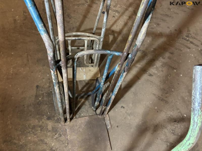 Sack carts - 4pcs. 16