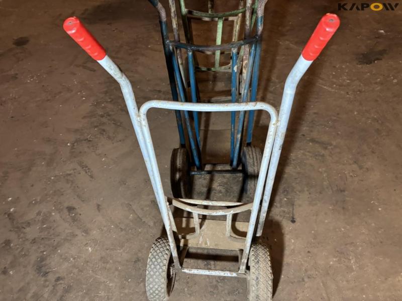 Sack carts - 4pcs. 22