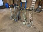 Sack carts - 4pcs. 3