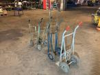 Sack carts - 4pcs. 5