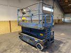 Scissor lift 3