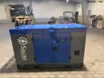 Salini Power VG-R30 generator 6