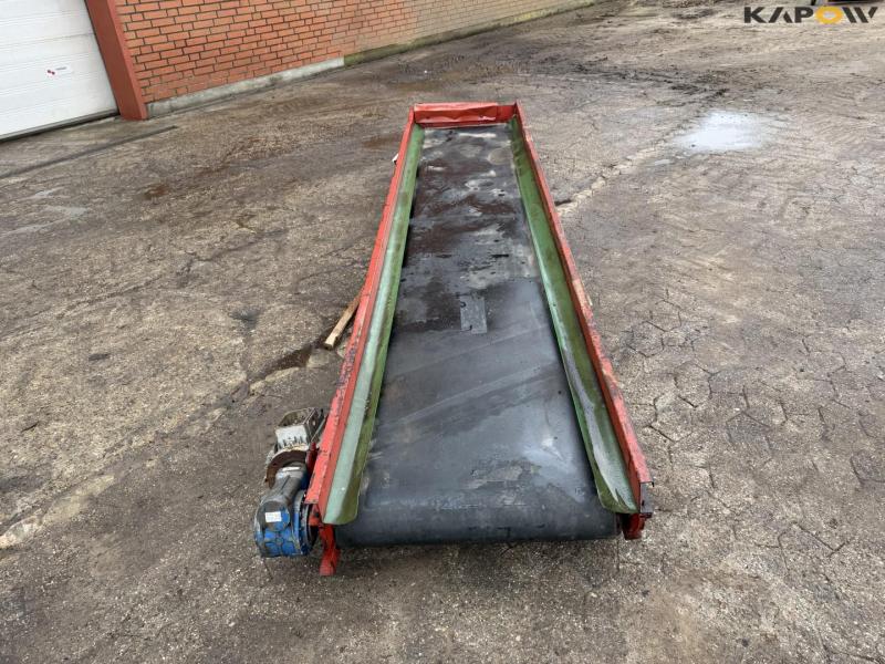 Samka conveyor belt 2