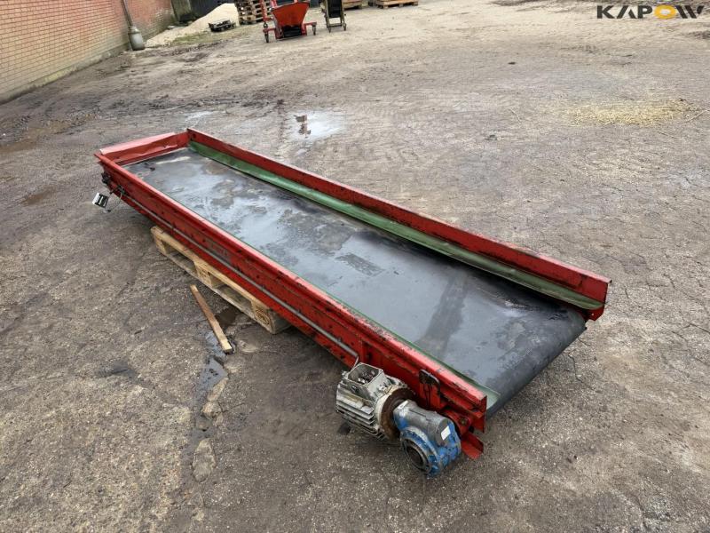 Samka conveyor belt 3