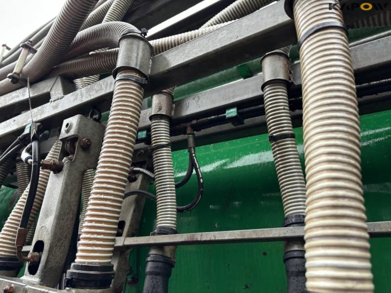 Samson ADS 24 meter slurry boom 6