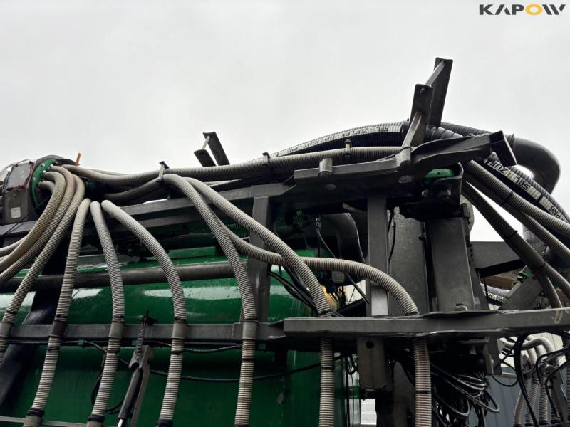 Samson ADS 24 meter slurry boom 7