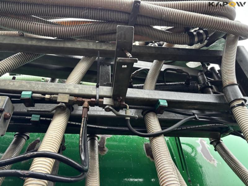 Samson ADS 24 meter slurry boom 18