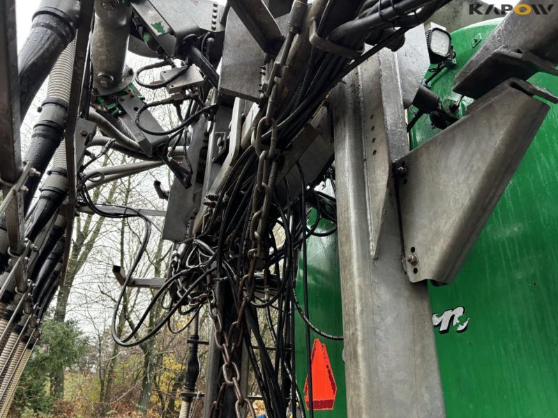 Samson ADS 24 meter slurry boom 26