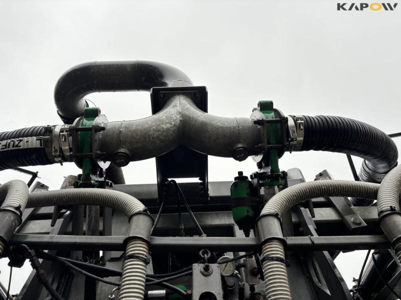 Samson ADS 24 meter slurry boom 30