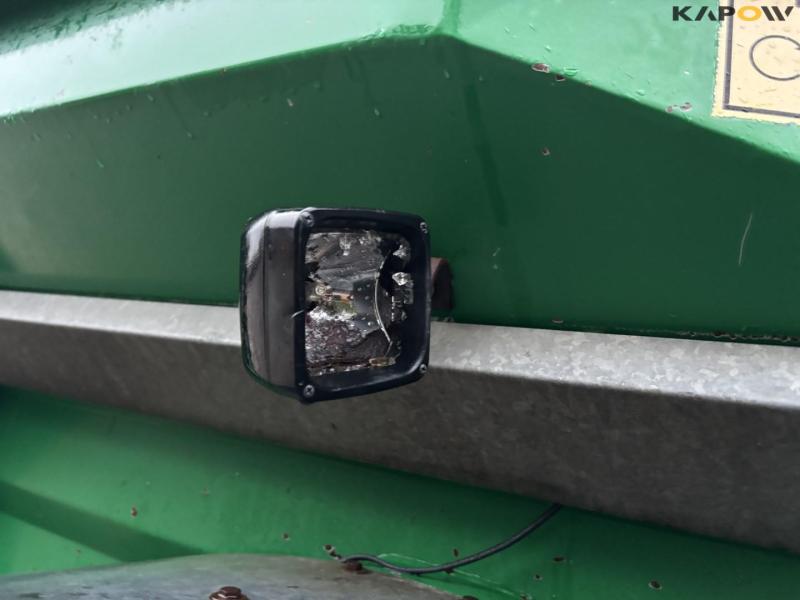 Samson Flex 16 fertilizer spreader 31