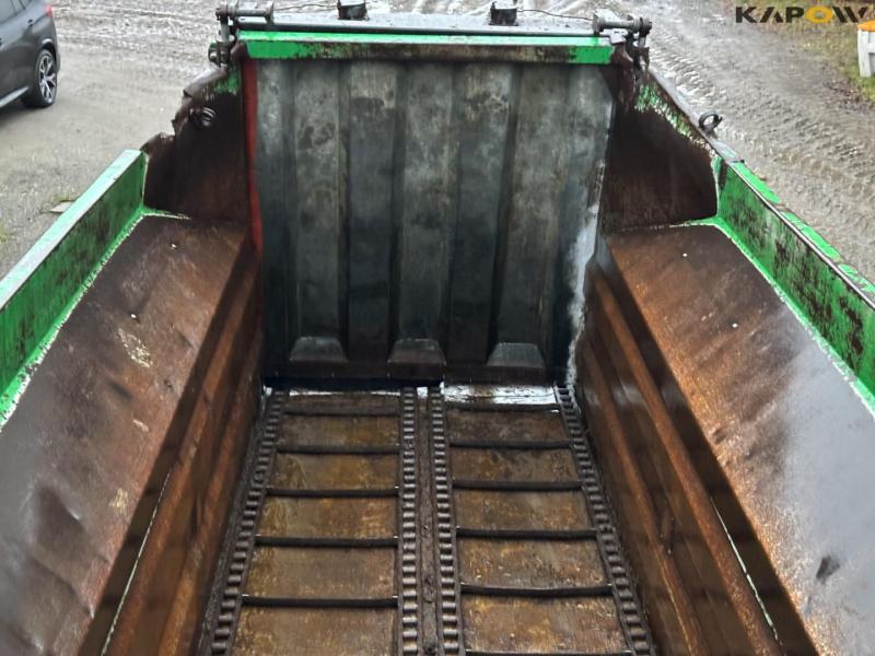 Samson Flex 16 fertilizer spreader 35