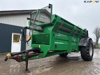 Samson Flex 16 fertilizer spreader