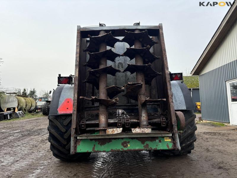 Samson Flex 16 fertilizer spreader 6