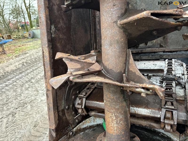 Samson Flex 16 fertilizer spreader 30