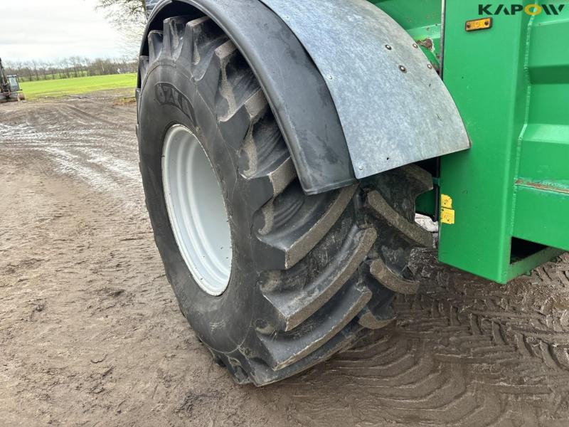 Samson Flex 16 fertilizer spreader 40