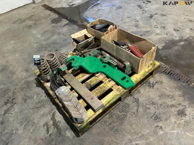 Samson slurry tanker spare parts 3