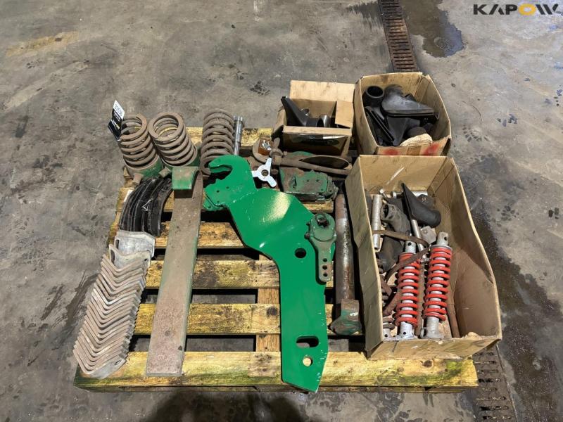 Samson slurry tanker spare parts 11