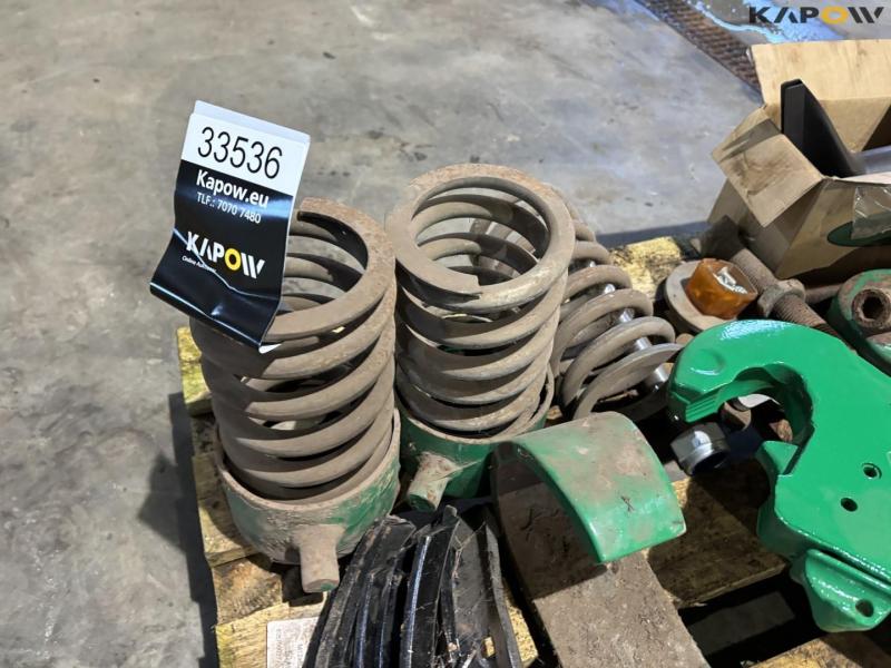 Samson slurry tanker spare parts 15