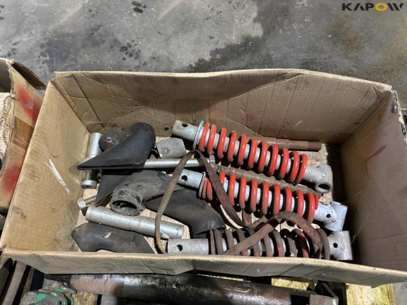 Samson slurry tanker spare parts 21