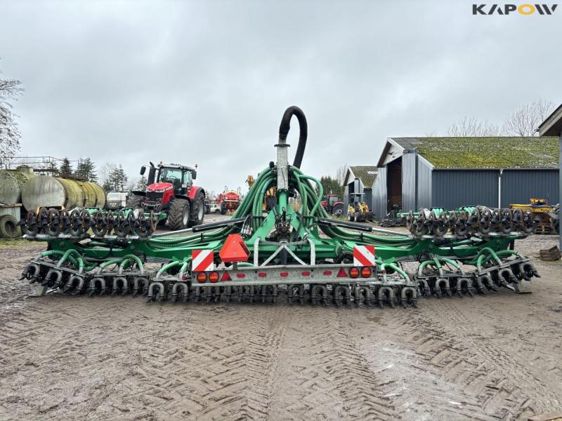 Samson injector for grass 6