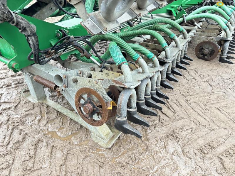Samson injector for grass 9