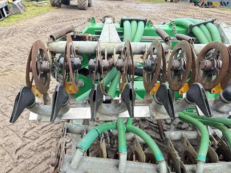 Samson injector for grass 11