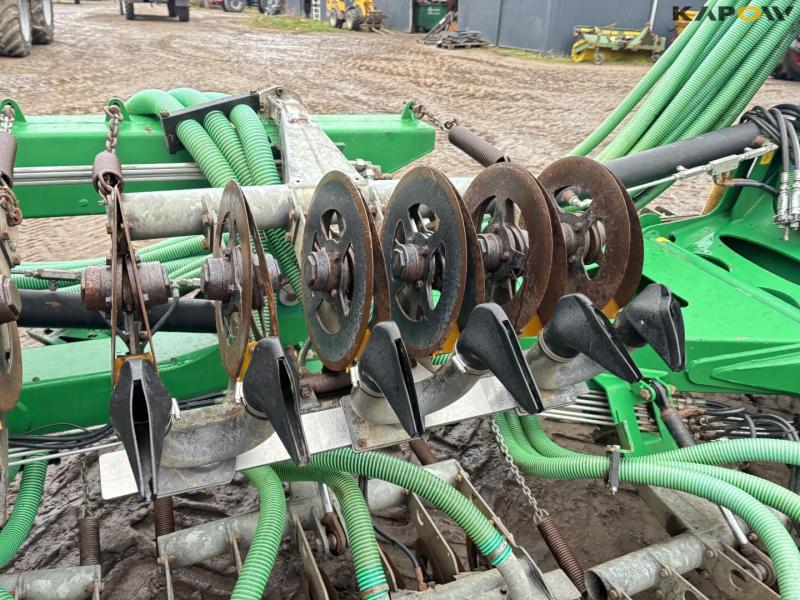 Samson injector for grass 12