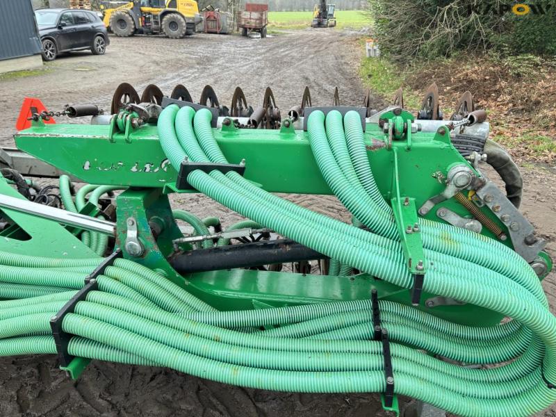 Samson injector for grass 14