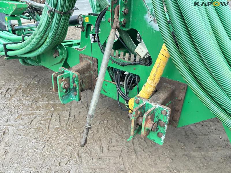 Samson injector for grass 18