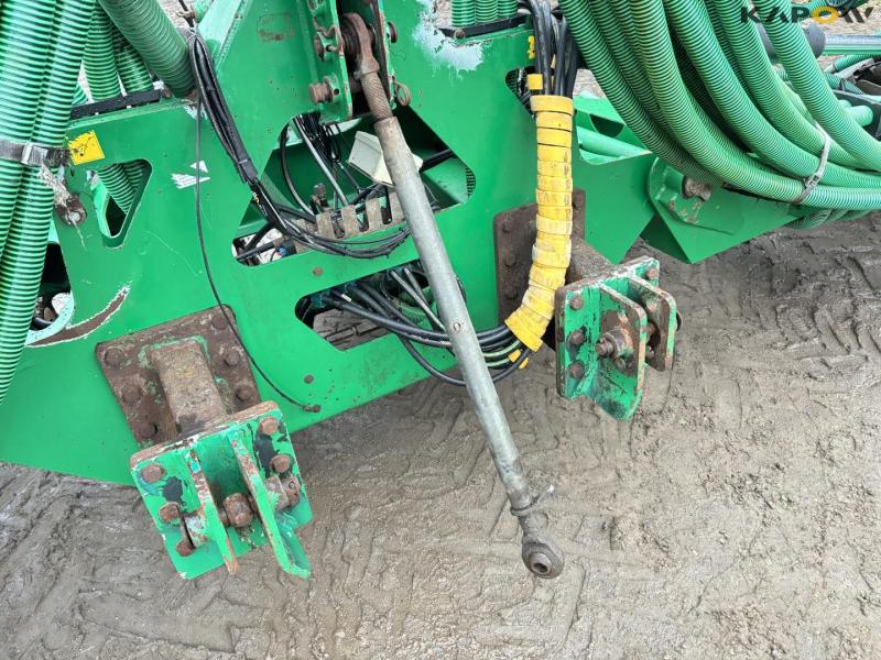 Samson injector for grass 20