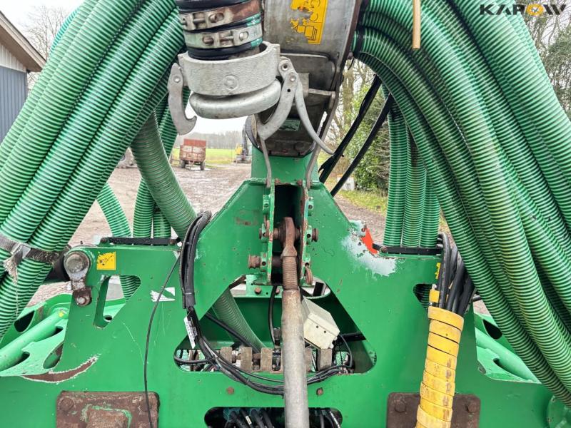 Samson injector for grass 21