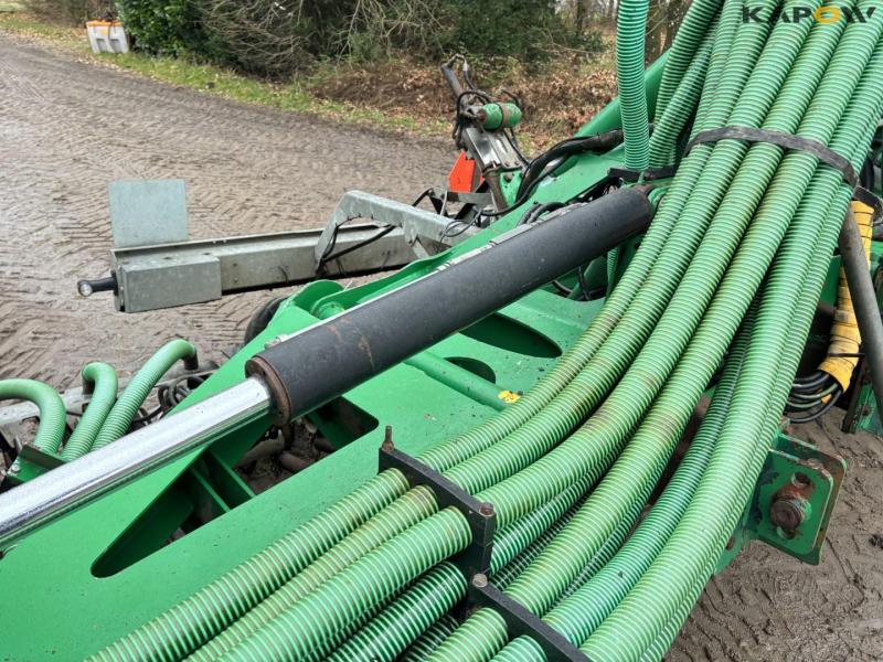 Samson injector for grass 24