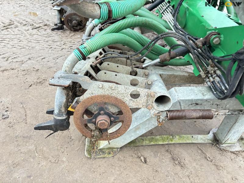 Samson injector for grass 31