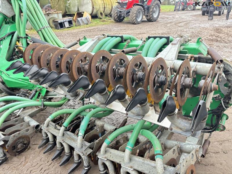 Samson injector for grass 33