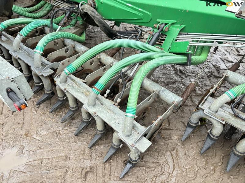 Samson injector for grass 35