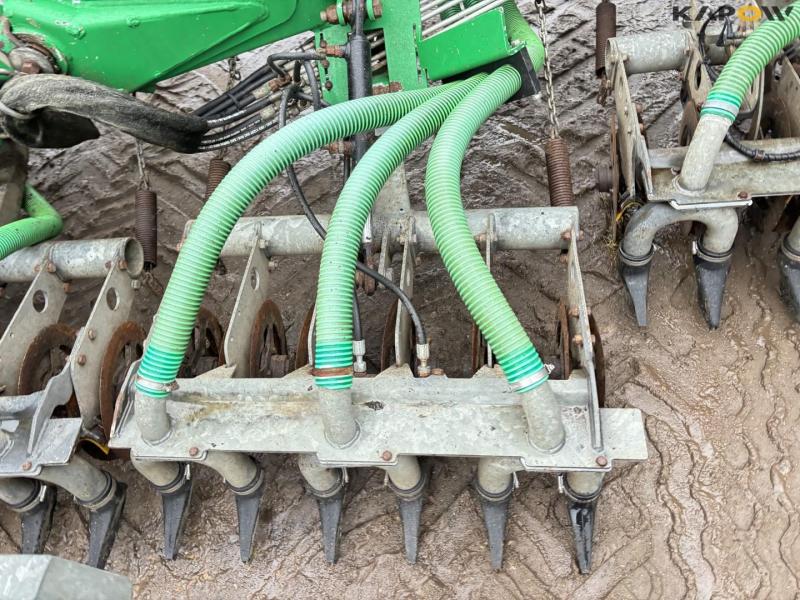 Samson injector for grass 36