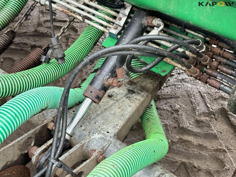 Samson injector for grass 40